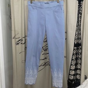 2/$15 closet clean-out, 89th & Madison MILLENNIUM STRETCH pants sz medium